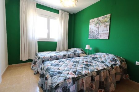 Apartamento en la primera linea del mar en Campoamor. Agosto. - Photo 2
