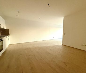 Bester Energiestandard! Moderne 1-Zi-Penthouse mit Küche - Photo 2