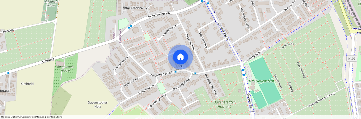 Birkhahnhof 6, 30455, Hannover