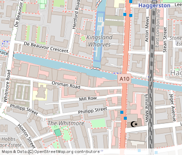 Orsman Road, London, N1 - Photo 1