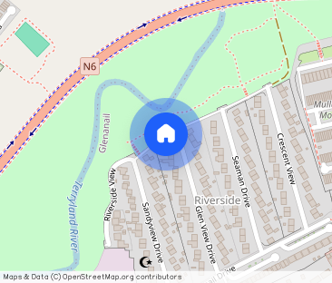 39 GLENVIEW DR RIVERSIDE GALWAY, H91 XRD9 - Photo 1