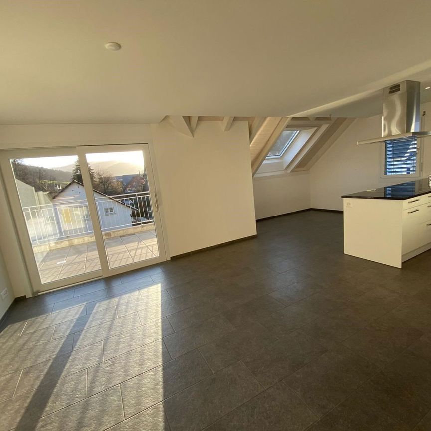 4.5 Zimmer, 128 m², 2. Stock - Photo 1