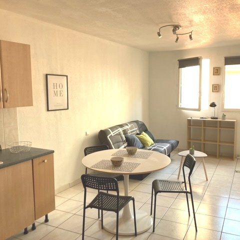 Location Appartement 1 pièce 23m² BEZIERS 34500 - Photo 1