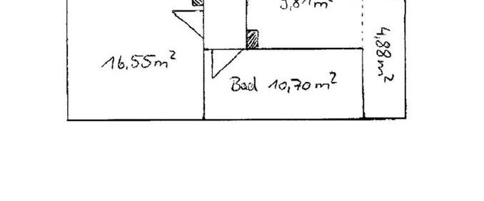 Rarität - Tolle 2-Zimmer EG-Altbauwohnung mit Stellplatz - Photo 1