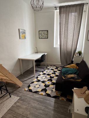 Studio meublé rue Charles Monselet à Nantes - Photo 1