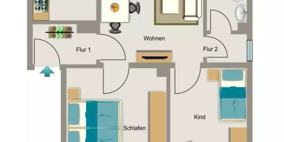 Geibelstraße 16, 45472 Mülheim - Foto 3