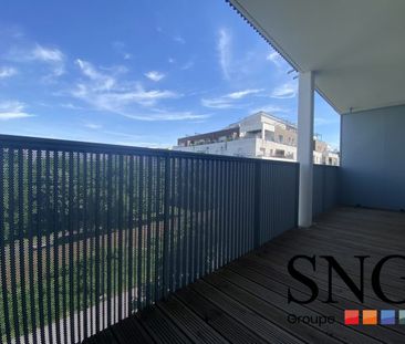 T2 AVEC LOGGIA ET PARKING - Photo 2