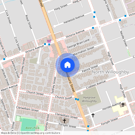 301-307 Penshurst Street Willoughby NSW