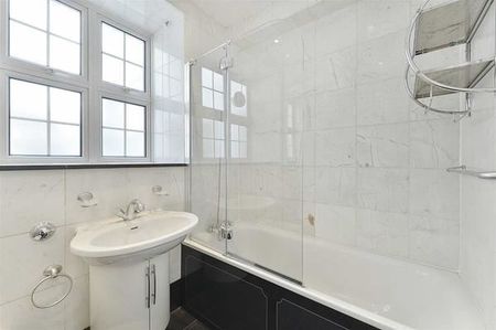 Four Bedroom Apartment in Marylebone Road, NW1 - Photo 5