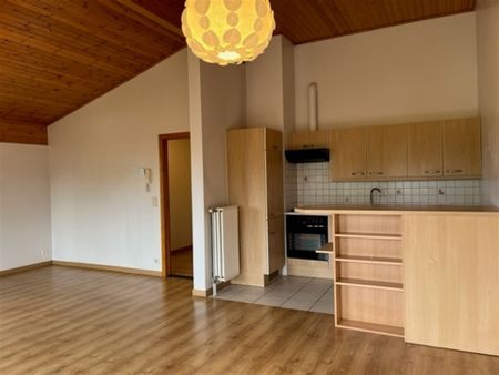 Appartement te huur in Oelegem met 1 slaapkamer - Foto 5