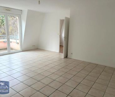 Appartement à louer 3 pièces 51.67m² - Photo 2