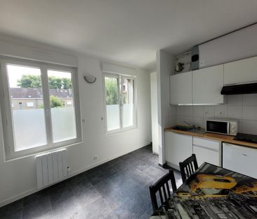 Location Appartement 2 pièces 12m² VALENCIENNES 59300 - Photo 1