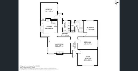 Neat 4 Bedroom Property In Kangaroo Flat - Photo 4