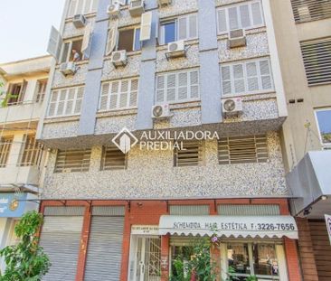 Apartamento JK com 1 quarto e 35m² para alugar em Centro Histórico,... - Foto 2