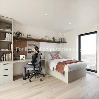 Studio to rent - Photo 1