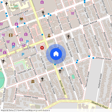 10/37 Archer St, NSW 2067, Chatswood