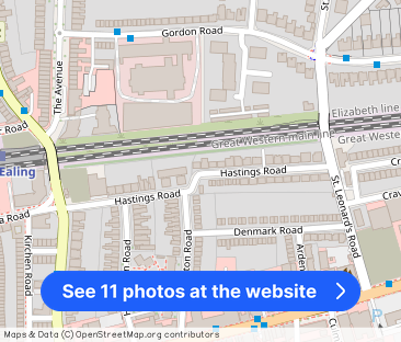 Dundee House, West Ealing, 127 Bathgate Place, Ealing, London, W13 - Photo 1