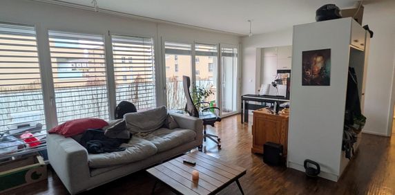 2.5 Zimmer, 60 m² - Photo 2