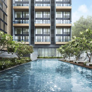 Lloyd Sixtyfive (D9), Apartment - For Rent - Photo 1