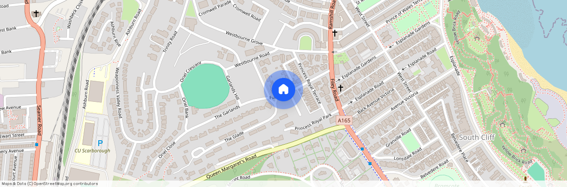 Fulford Road, Scarborough, North Yorkshire, YO11