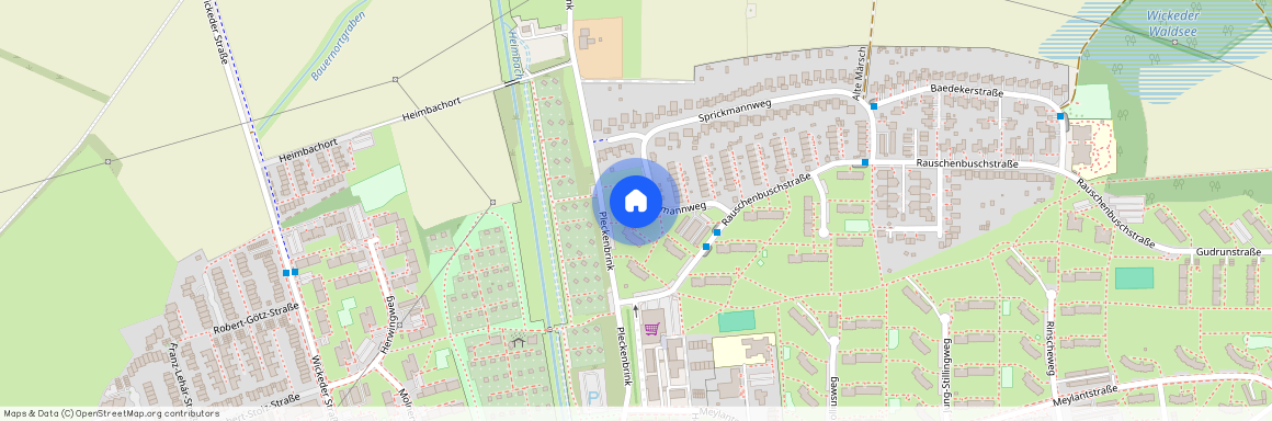 Sprickmannweg 10, 44319 Dortmund