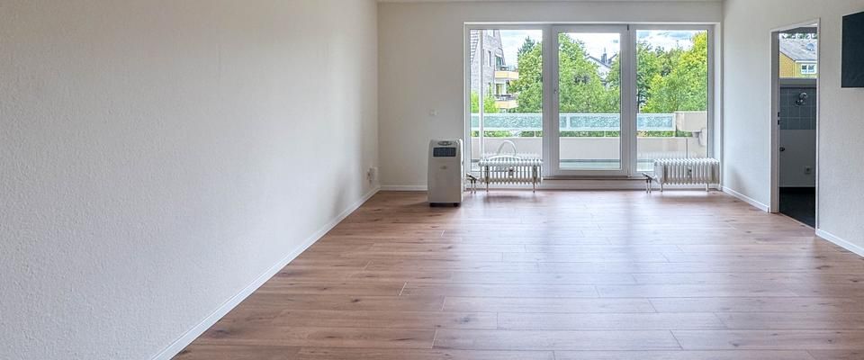 Klein aber fein! Helles Apartment in TOP- Lage von Überruhr! - Foto 1