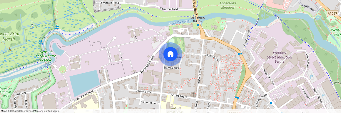 Church Close, Norwich, NR2