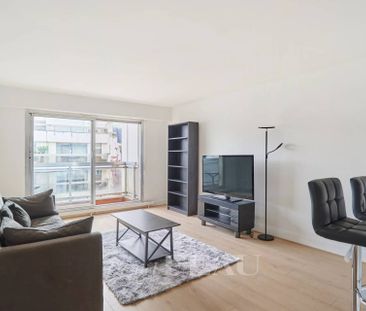 Location appartement, Paris 16ème (75016), 2 pièces, 52.03 m², ref ... - Photo 3