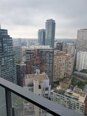 For Lease - 11 Wellesley Street Unit# 3910, Toronto, Ontario - Photo 1
