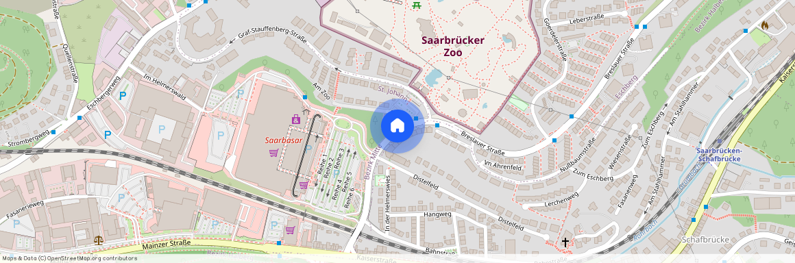 66121, Saarbrücken Saarbrücken