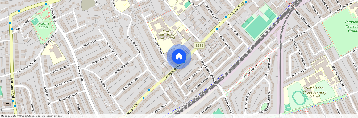 Worple Road, Raynes Park
