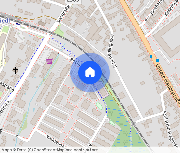 Rochusstraße 5/15 - Photo 1