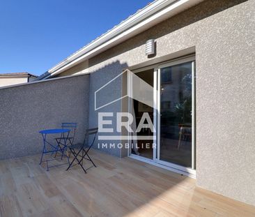 APPARTEMENT T2 MEUBLE AVEC TERRASSE - ALBI RUE DU ROC - Photo 2