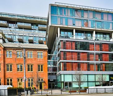 For Lease - 560 King Street Unit# 601, Toronto, Ontario - Photo 3