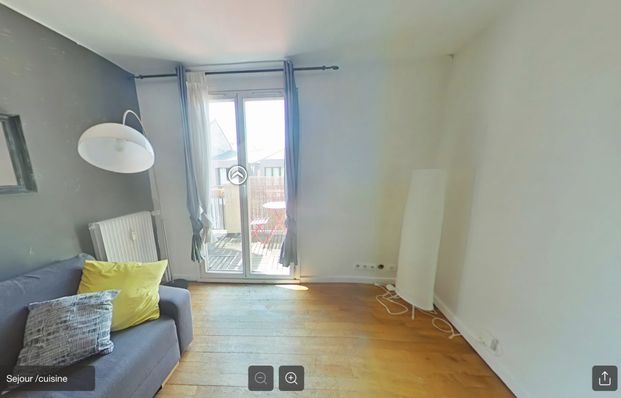 Location Appartement 2 pièces 25m² VINCENNES 94300 - Photo 1
