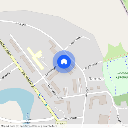 Surahammar, Åsvägen, 11 A, 73560, Ramnäs