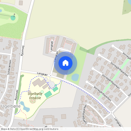 Langkær 201, 8410 Rønde