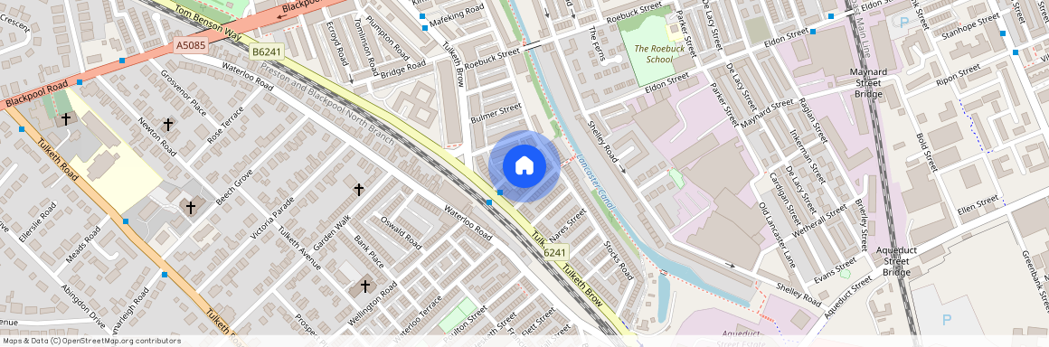 Alert Street Preston PR2 2SP