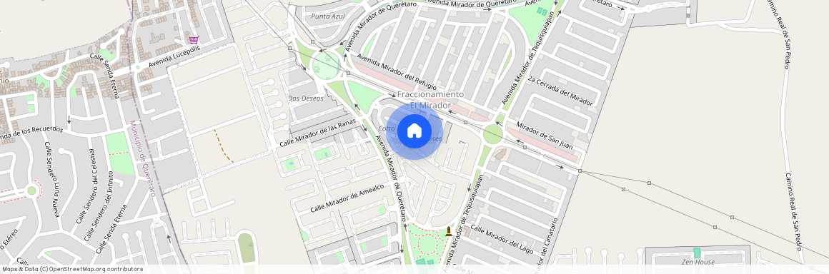 Privada Mirador de San Juan 5, La Cañada, El Marqués, Querétaro, 76060, México, Altamira Residencial