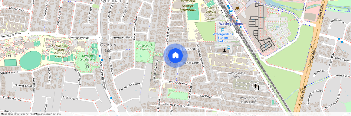 12 Charles Court, SYDENHAM