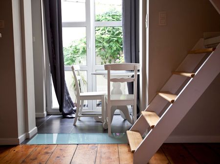 Möblierte Wohnung in Brüssel - Foto 4