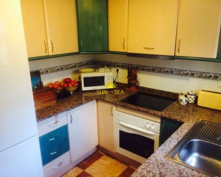 SEMI-DETACHED VILLA WITH 3 BEDROOMS - SANTA POLA - Photo 2