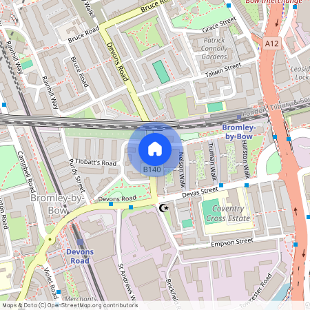 Devons Road, London, E3