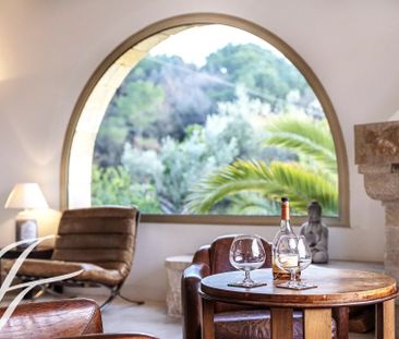 Maison à louer Mougins, Cote d'Azur, France9 000 EUR / Mois - Photo 1