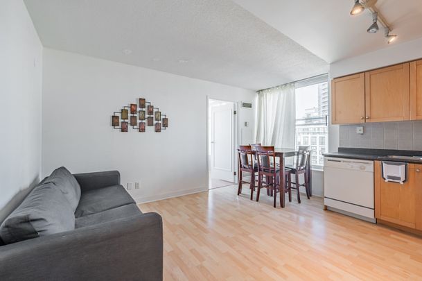 For Lease - 650 Queens Quay Unit# 1122, Toronto, Ontario - Photo 1