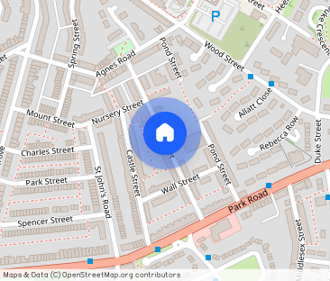 Day Street, Barnsley, South Yorkshire, S70 - Photo 1