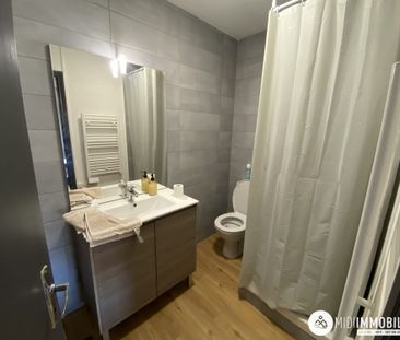 Location Appartement 2 pièces 24m² ALBI 81000 - Photo 3