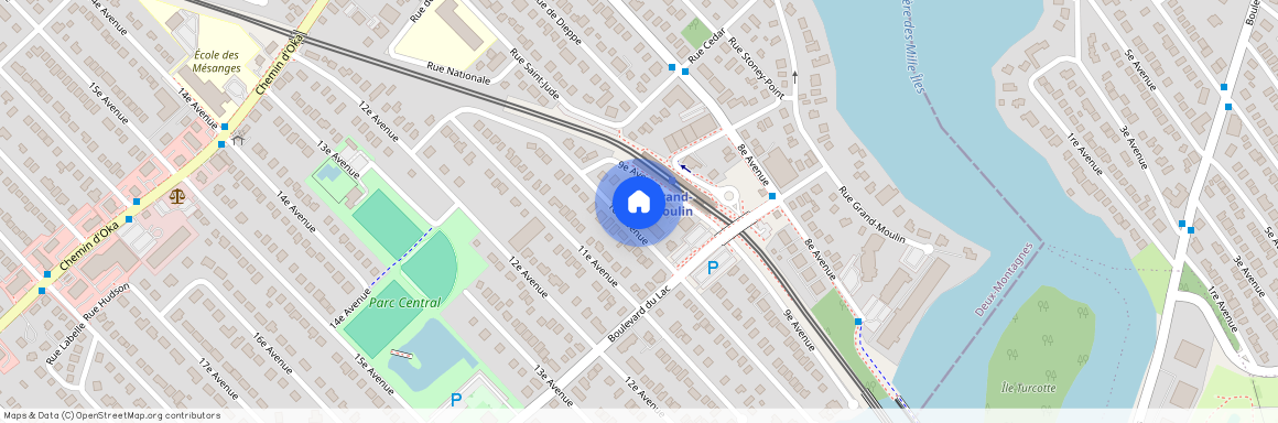 59 10e Avenue, Deux-Montagnes, Deux-Montagnes, Laurentides, J7R 3T8