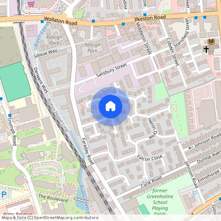 Heron Drive, Lenton, Nottingham, NG7
