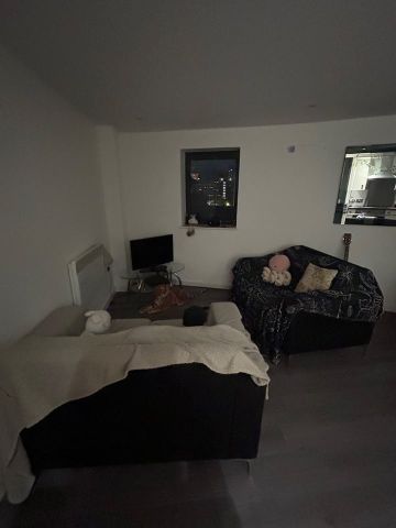 Room in a Shared Flat, Cymbeline House, NG1 - Photo 2